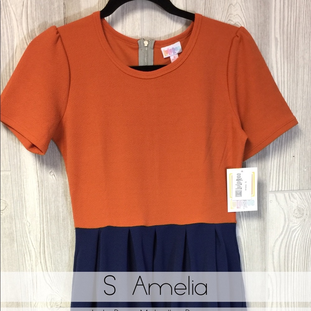 LuLaRoe Amelia